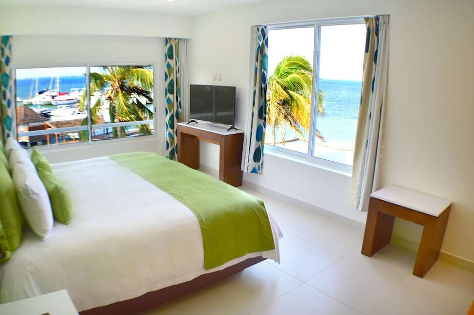 Een foto van Cancun Bay Resort