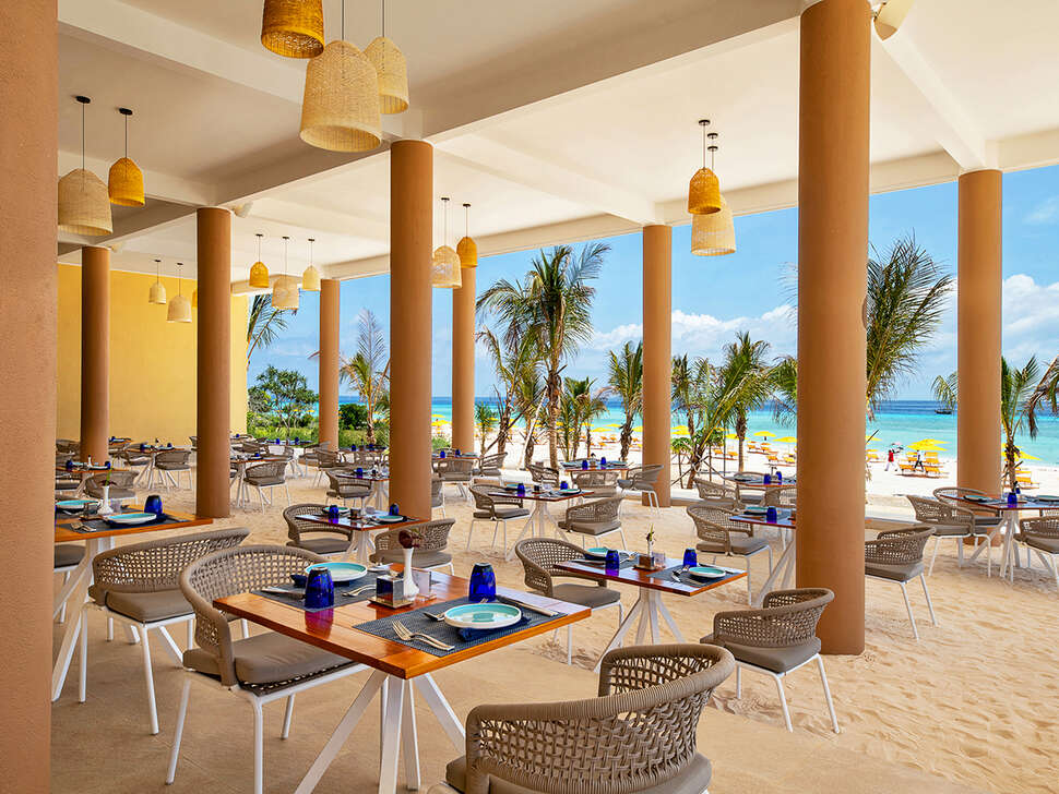Ein Foto The Mora Zanzibar