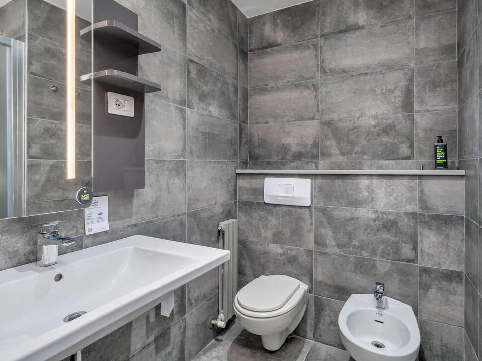 Een foto van B&B Hotel Milano Ornato