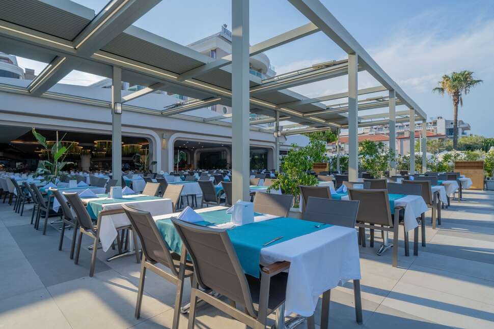 Een foto van Pasa Beach Hotel