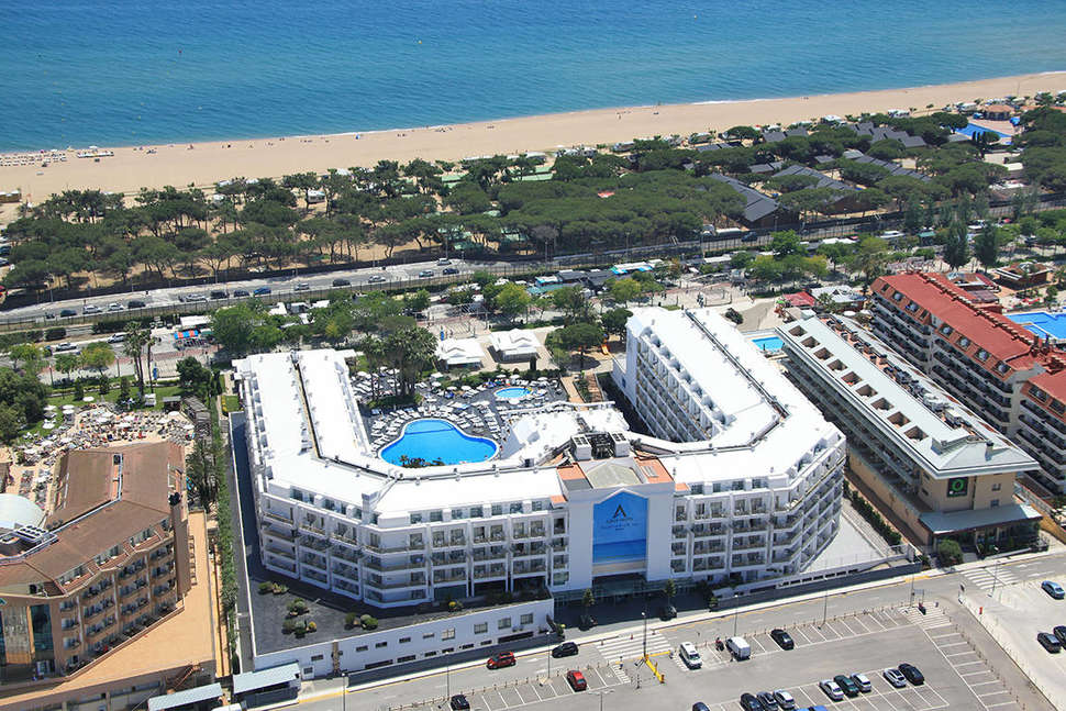 Accommodatie foto: Hotel Aquamarina & Spa
