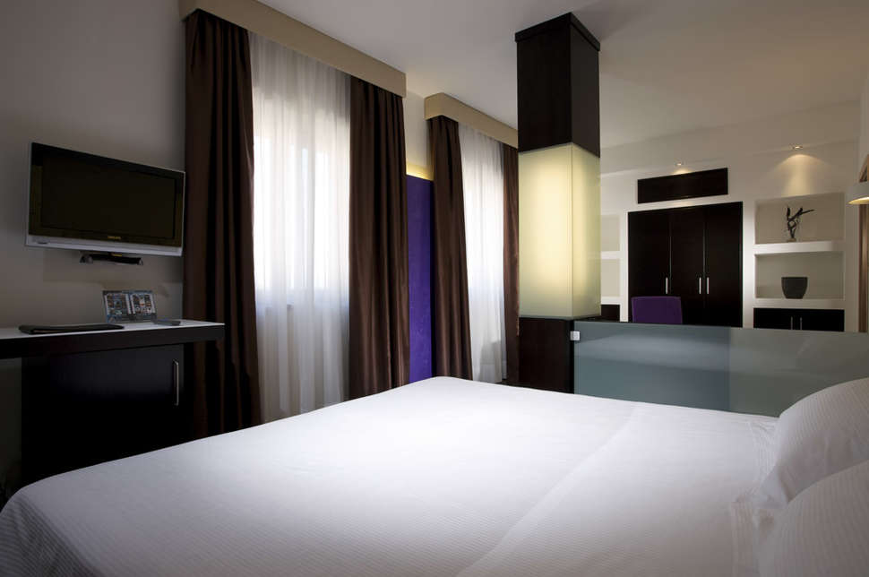 Een foto van Best Western Hotel Tritone