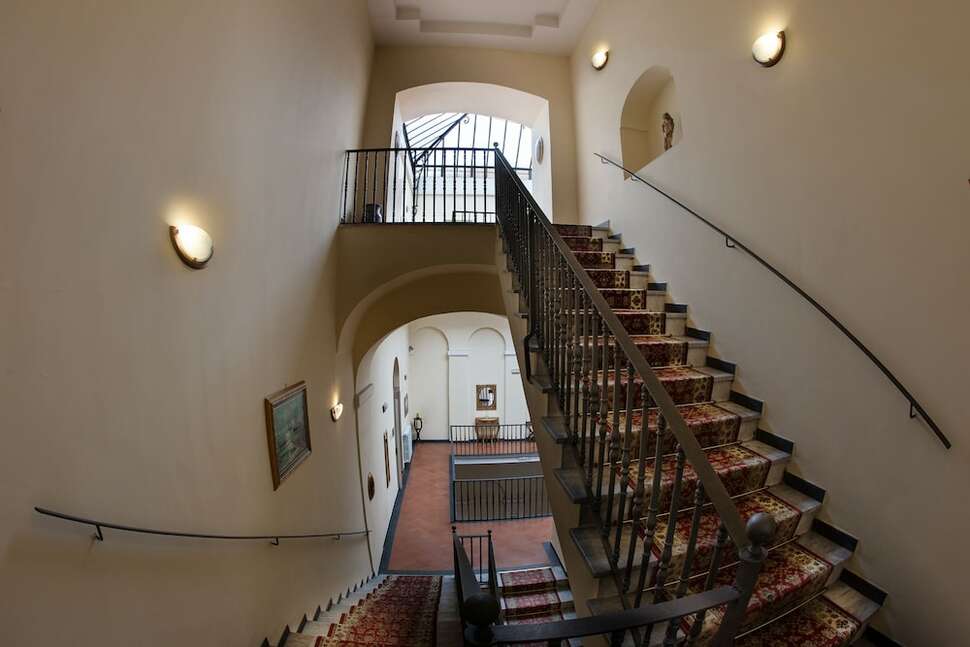 Een foto van Grand Hotel Capodimonte Naples