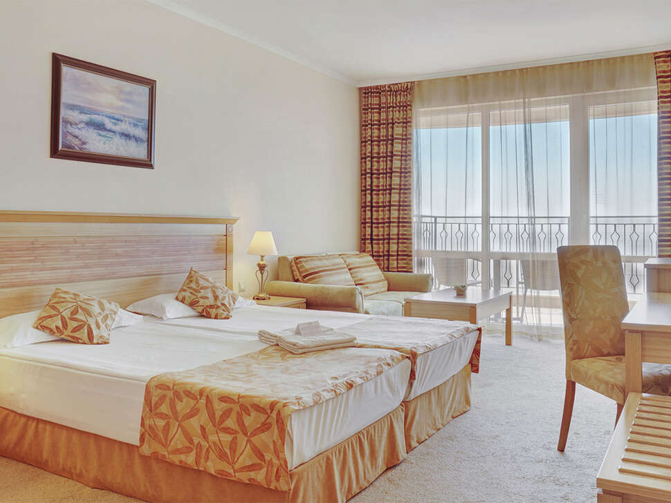 Een foto van DIT Majestic Beach Resort