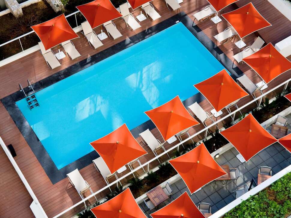 Een foto van Novotel Suites Nice Airport Hotel