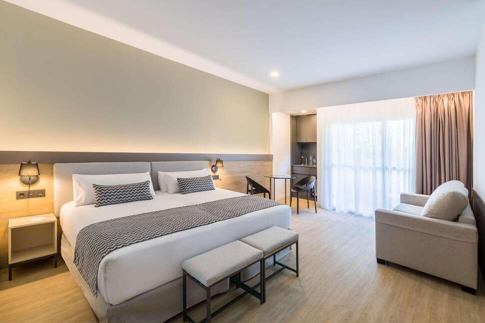 Ein Foto Occidental Puerto Banus Hotel