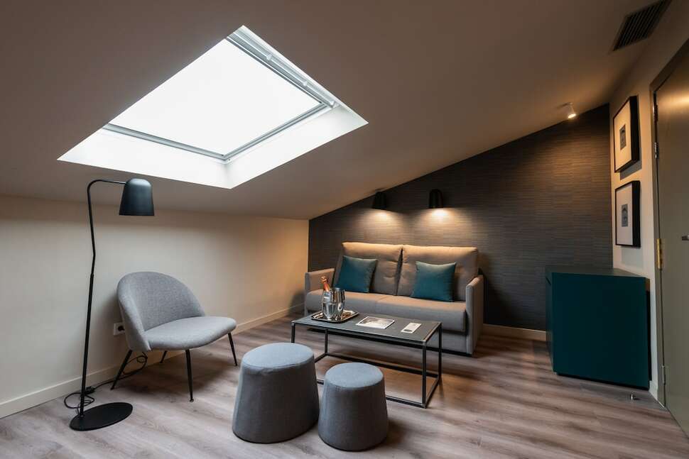 Ein Foto Atenea Rekord Suites