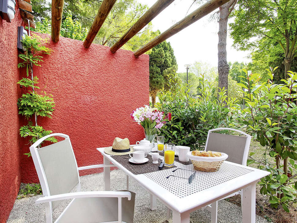 Een foto van Odalys Residence Village Camarguais
