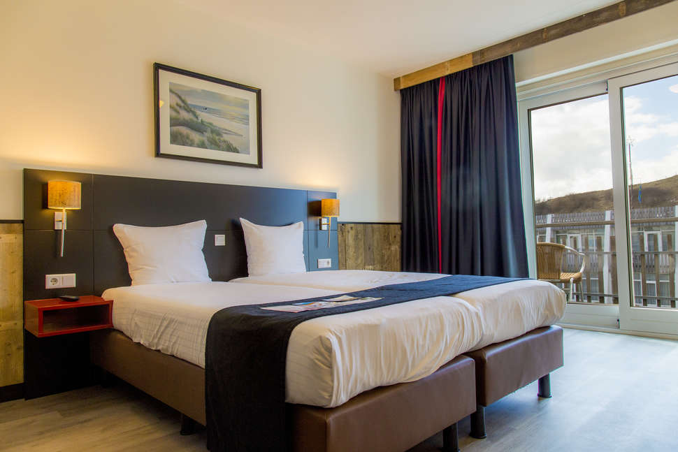 Een foto van Strandhotel Westduin