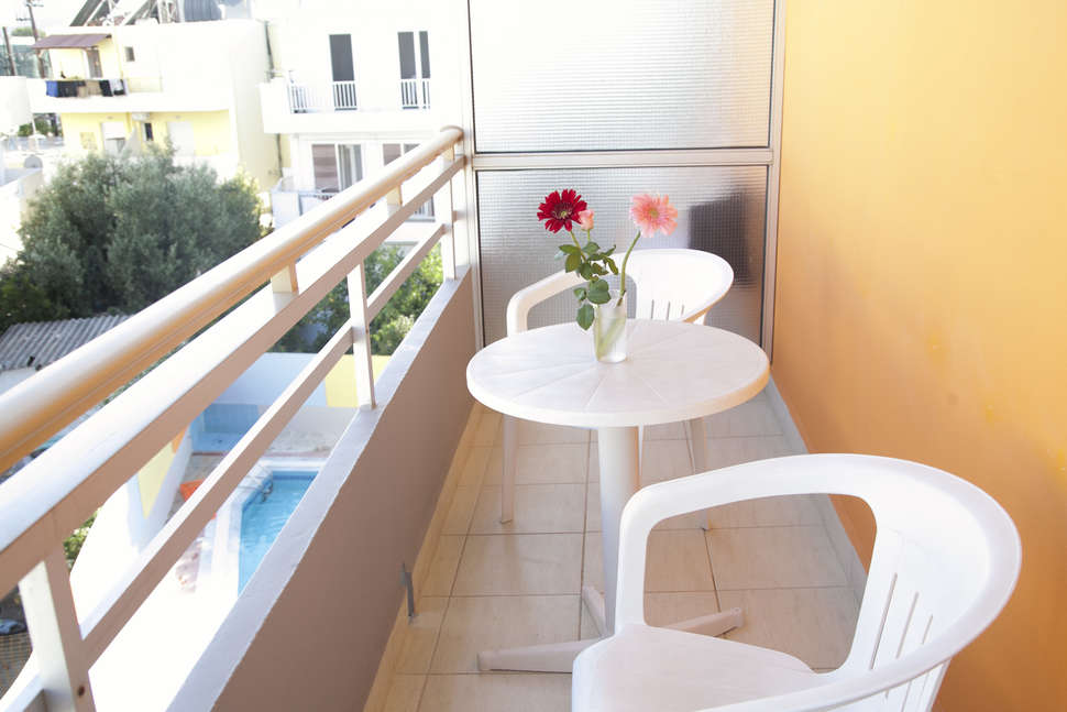Een foto van Theonia Hotel