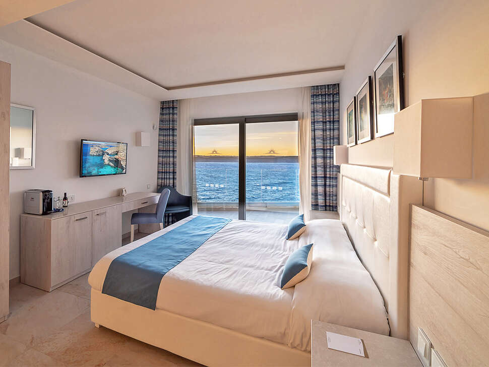 Een foto van Ramla Bay Resort