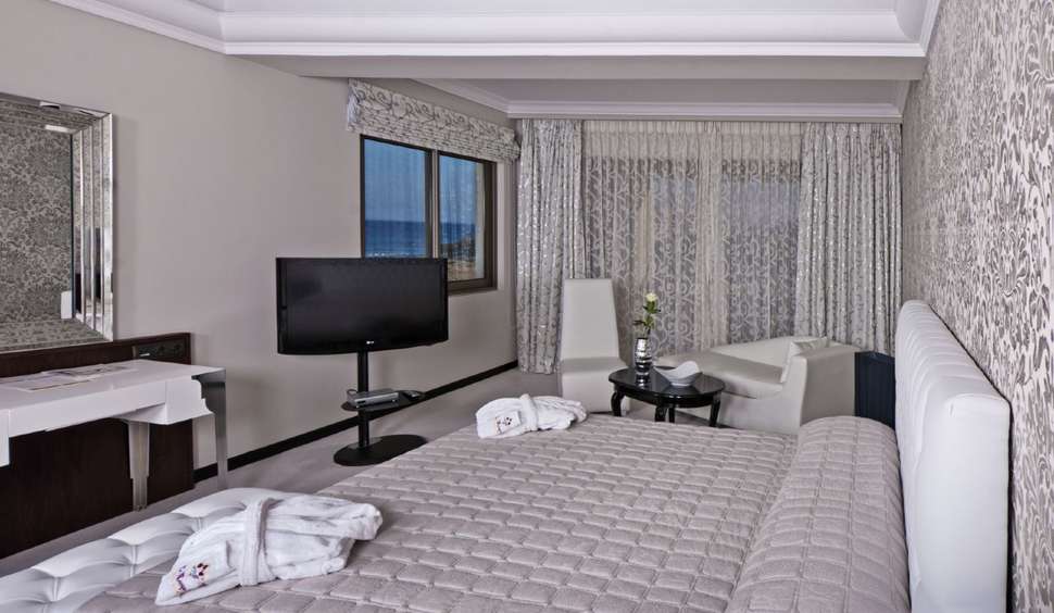 Een foto van La Marquise Luxury Resort