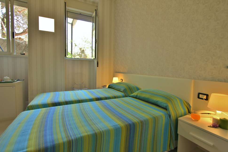 Een foto van Hotel Baia Azzurra