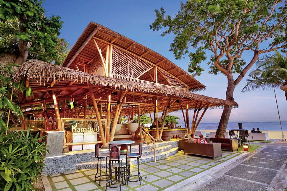 Een foto van Prama Sanur Beach Bali