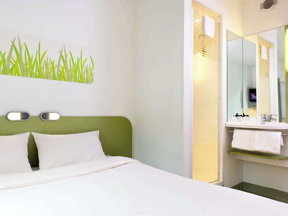 Een foto van Ibis Budget Alicante