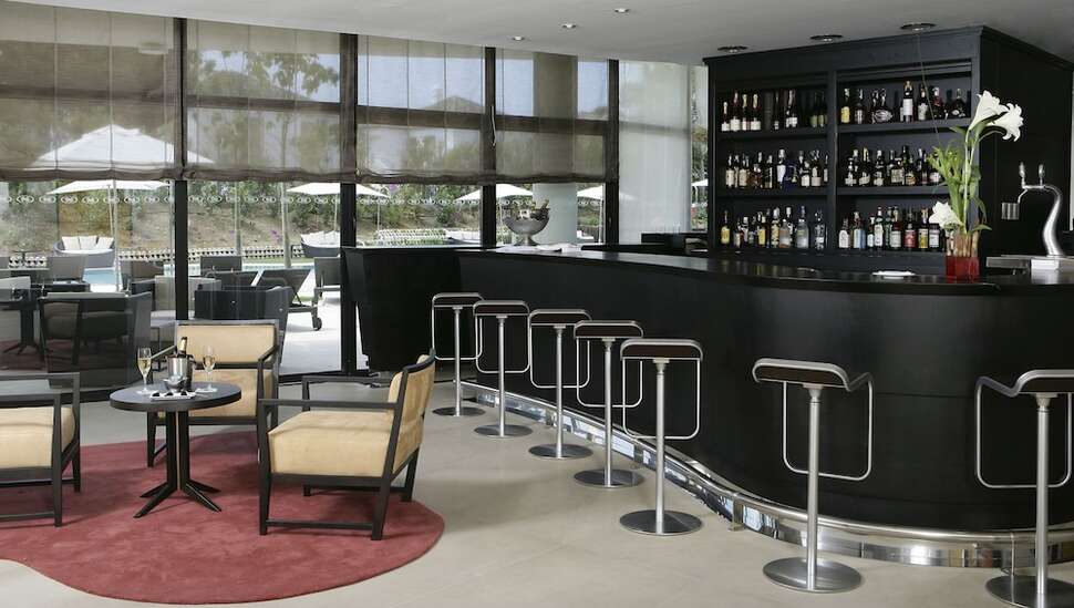 Een foto van de faciliteiten bij Senator Banus Spa Hotel