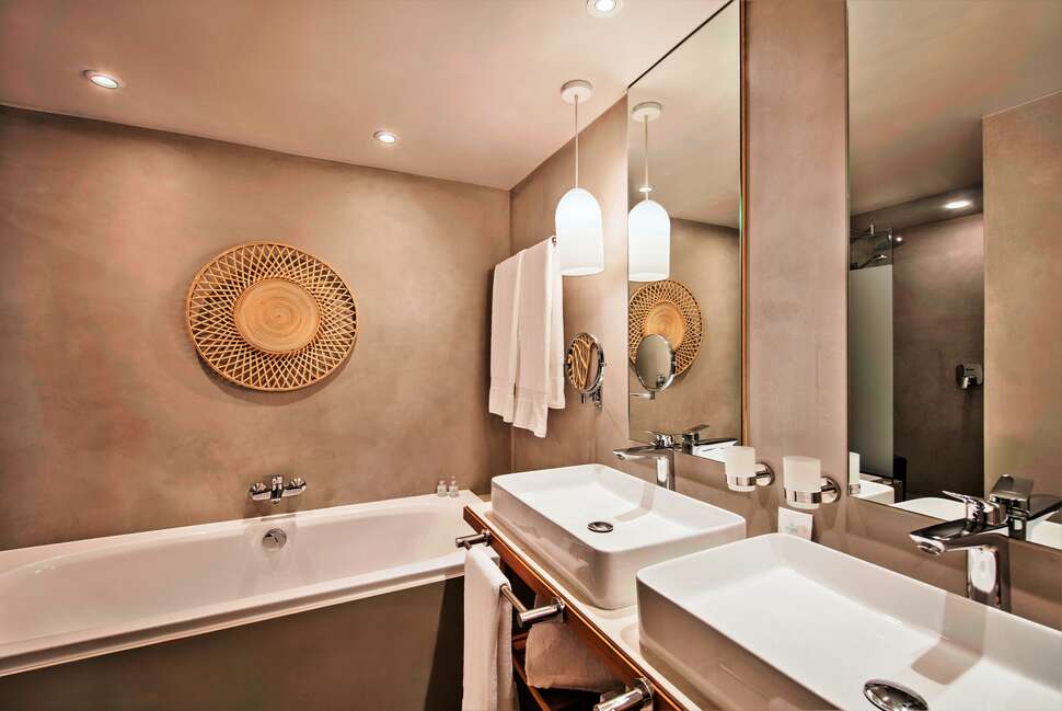 Een foto van Le Preskil Beach Resort