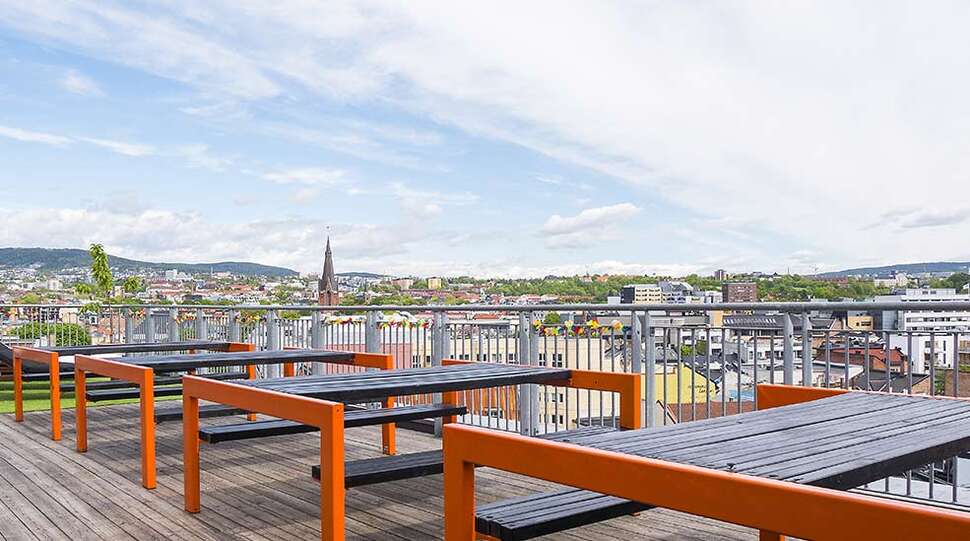 Een foto van Comfort Hotel Xpress Youngstorget