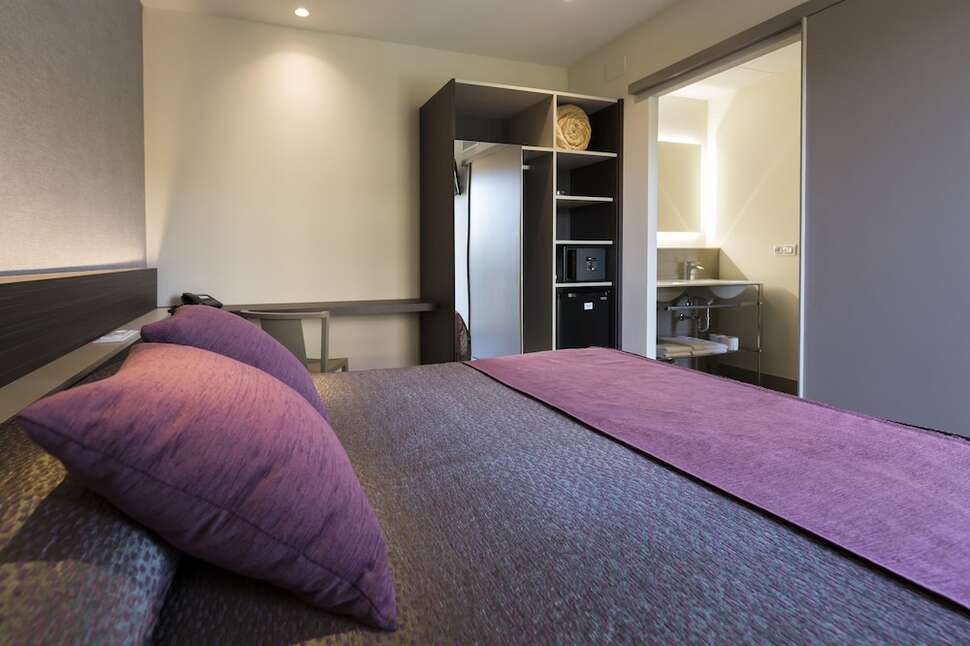 Een foto van Hotel Papi Blau
