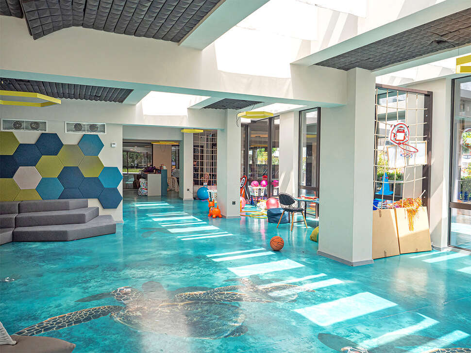 Een foto van Aqua Paradise Hotel