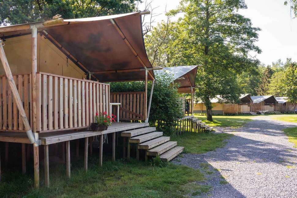 Een foto van Camping de Chnefleur