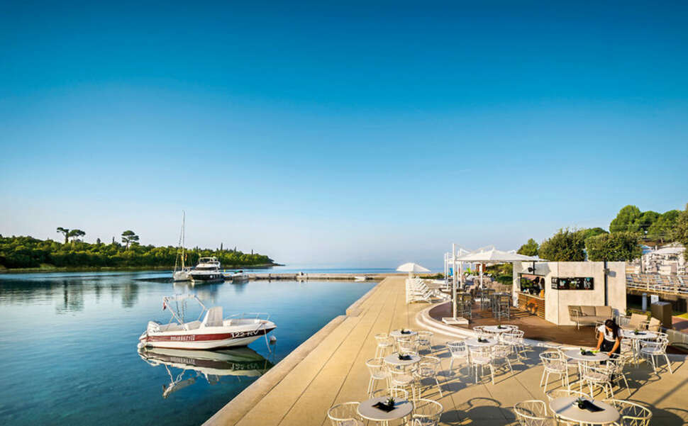 Ein Foto Maistra Select Island Hotel Istra