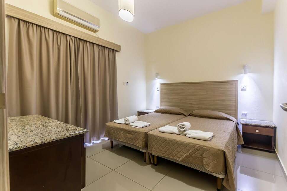 Een foto van Paul Marie Hotel Appartementen