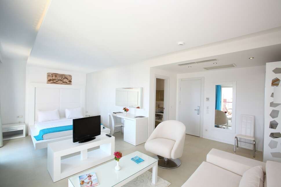 Een foto van Costa Luvi Hotel