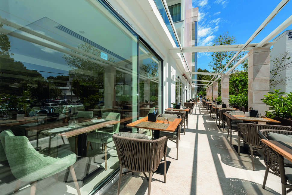 Een foto van Allsun Hotel Palmira Cormoran