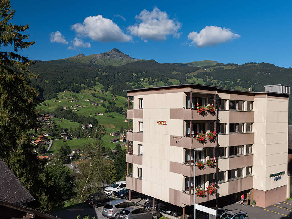 Een foto van Jungfrau Lodge Hotel