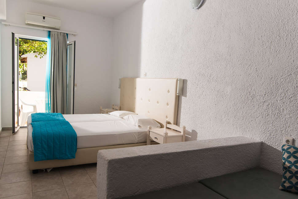 Een foto van Ibiscus Hotel Malia