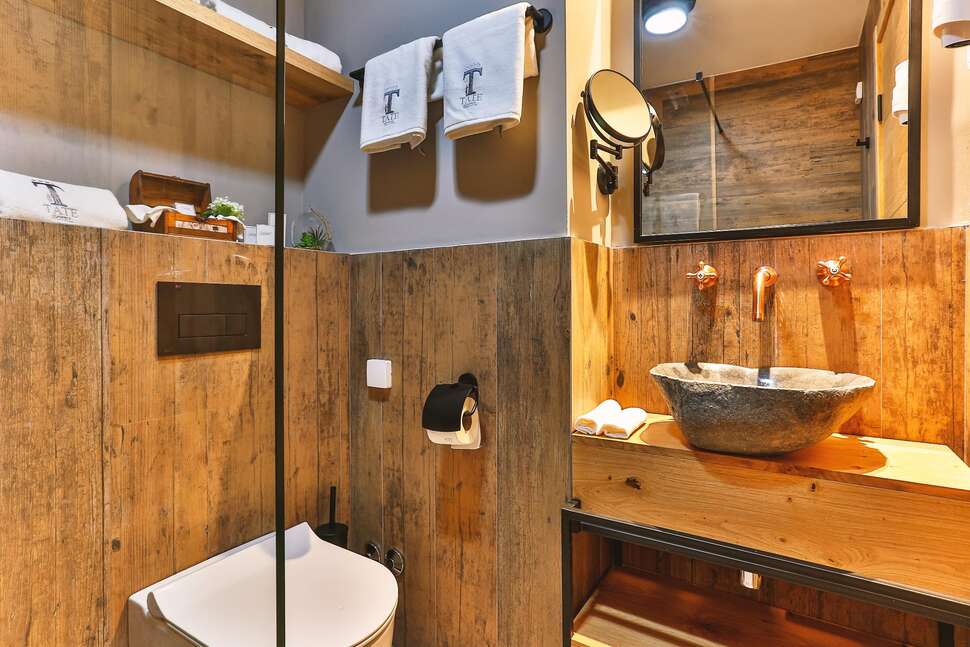 Een foto van Boutique Hotel Tate by Aycon