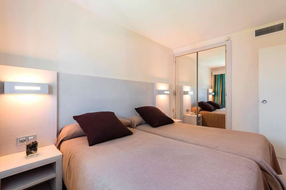 Ein Foto Alcudia Garden Aparthotel