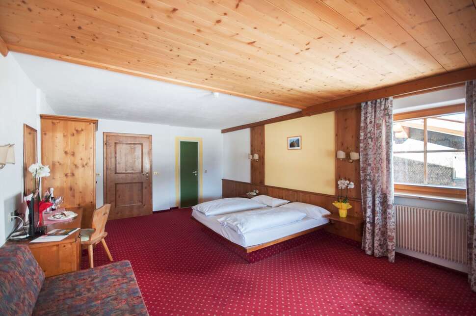 Ein Foto Sporthotel Kurzras