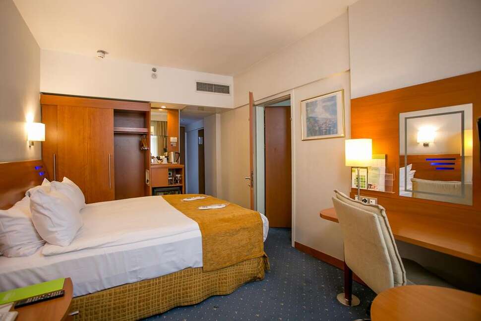 Een foto van Holiday Inn Istanbul City