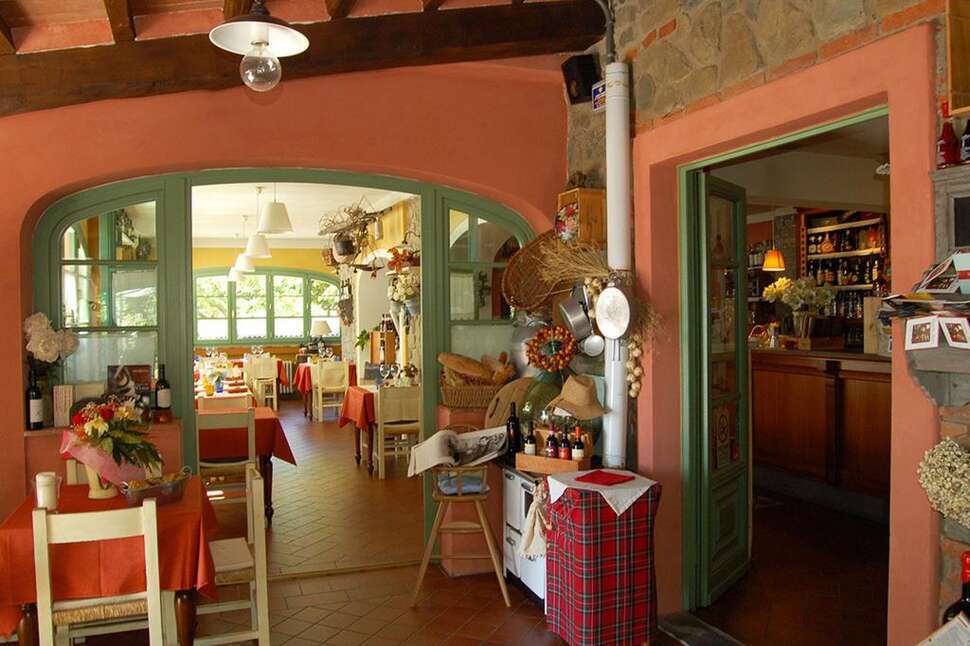 Een foto van Hotel Locanda Zacco