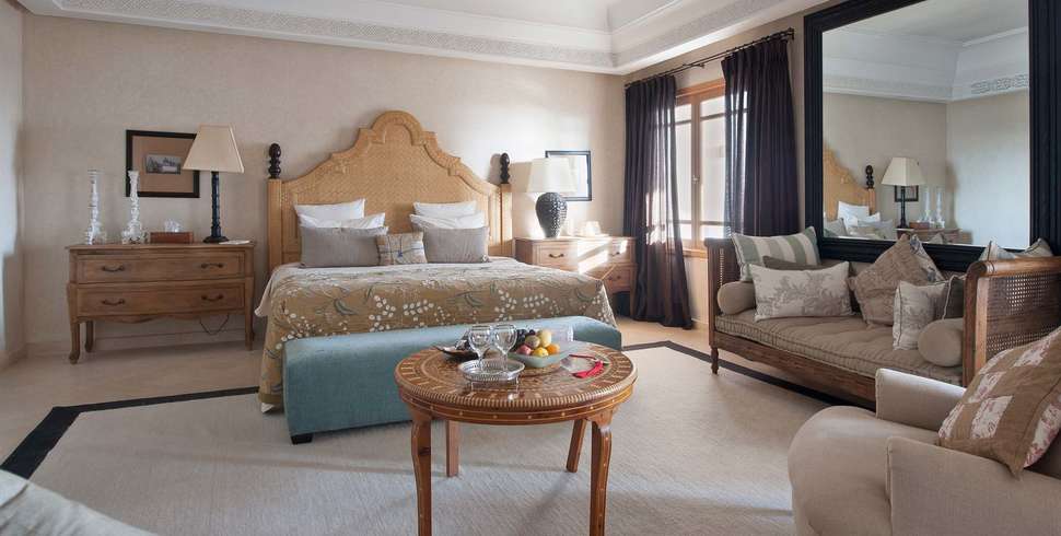 Ein Foto Riad Villa Blanche