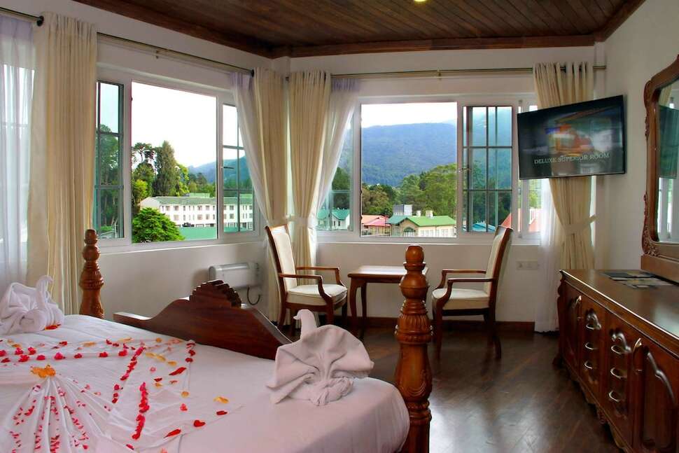 Een foto van Araliya Green Hills Hotel