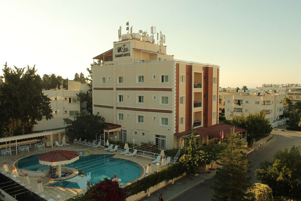 Een foto van Sammys Hotel