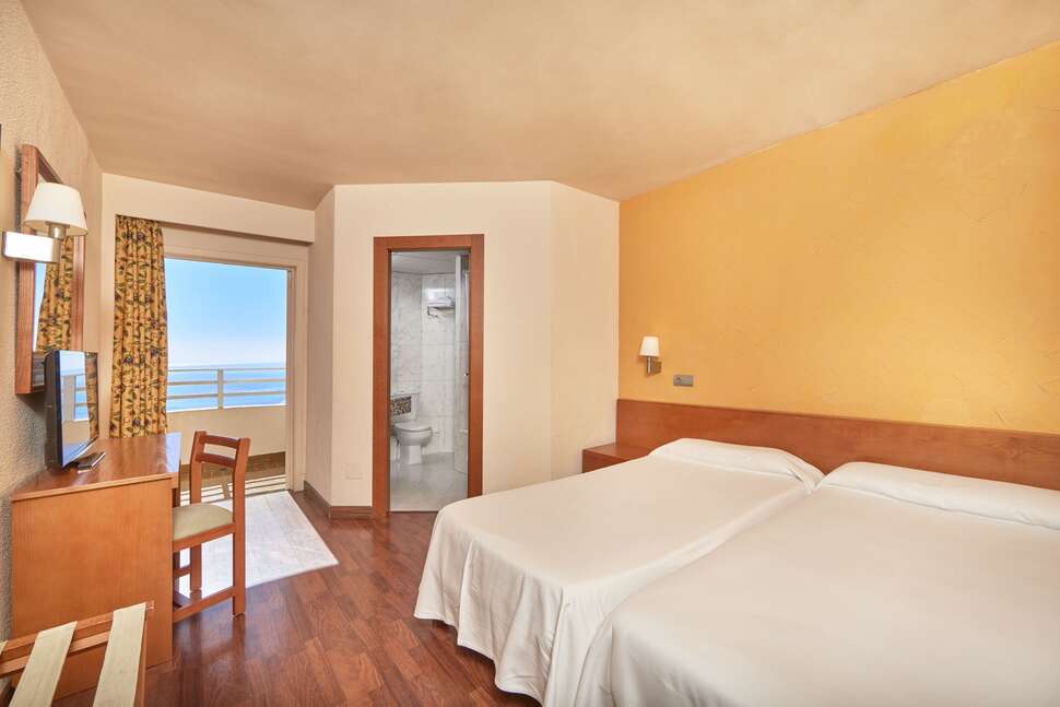 Een foto van Blue Bay Hotel