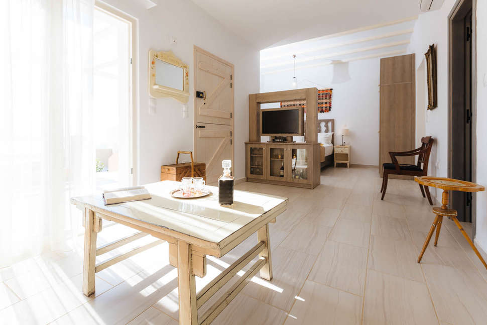 Een foto van Silene Villas
