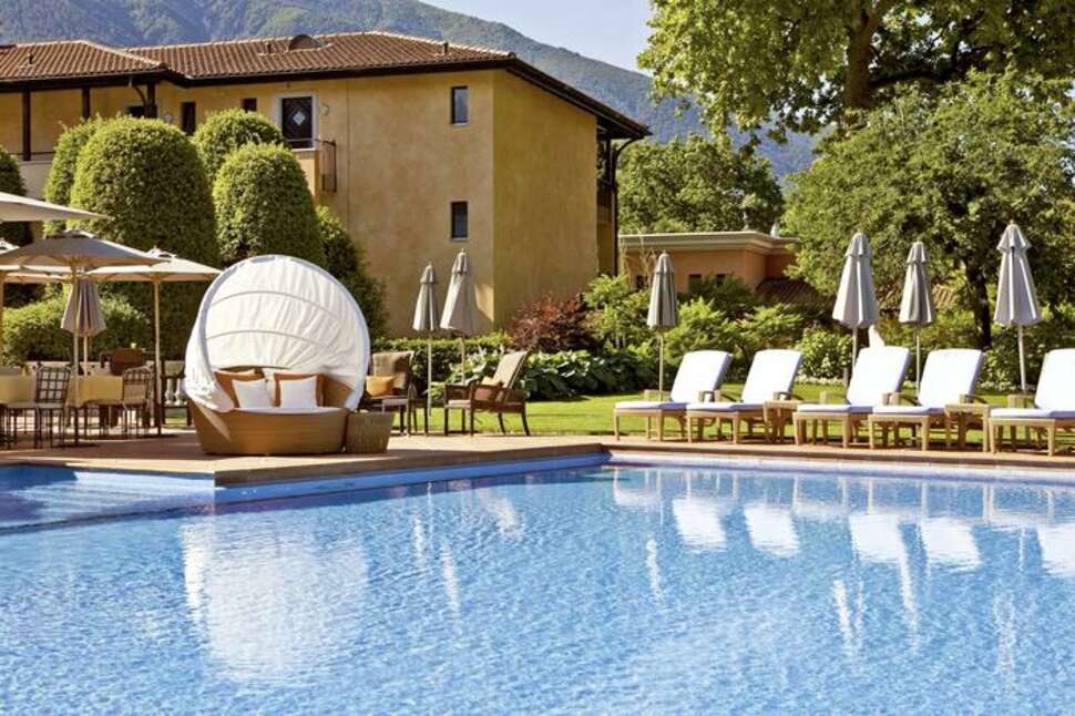 Ein Foto Giardino Ascona