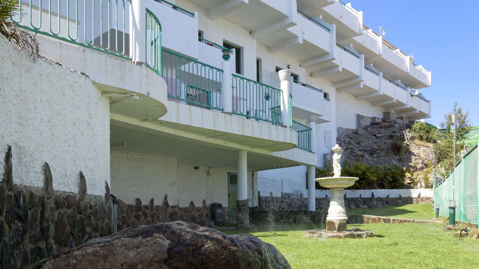 Een foto van Appartementen Monteparaiso