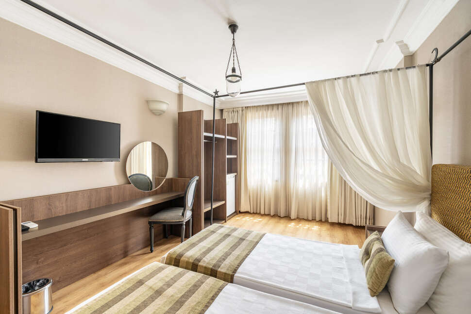 Een foto van Alp Pasa Hotel