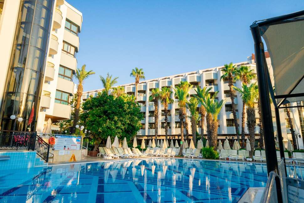 Een foto van Hotel Aqua