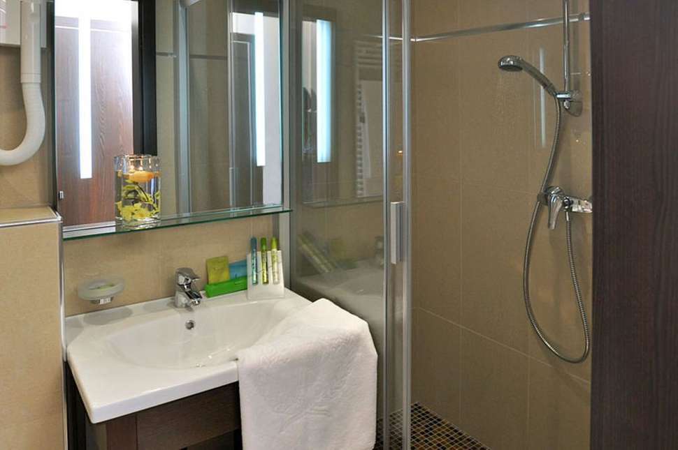 Een foto van Hotel President