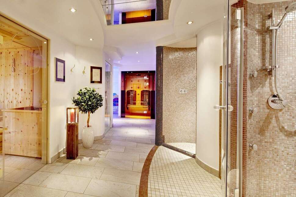 Een foto van de faciliteiten bij Hotel Jagerhof