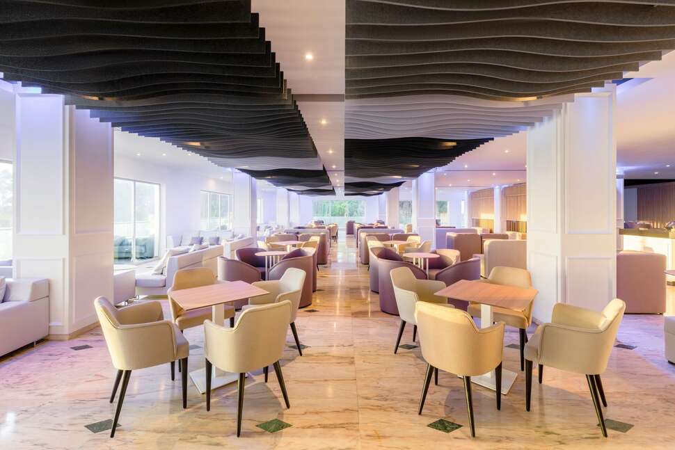 Een foto van Hotel Ocean House Costa Del Sol by Melia