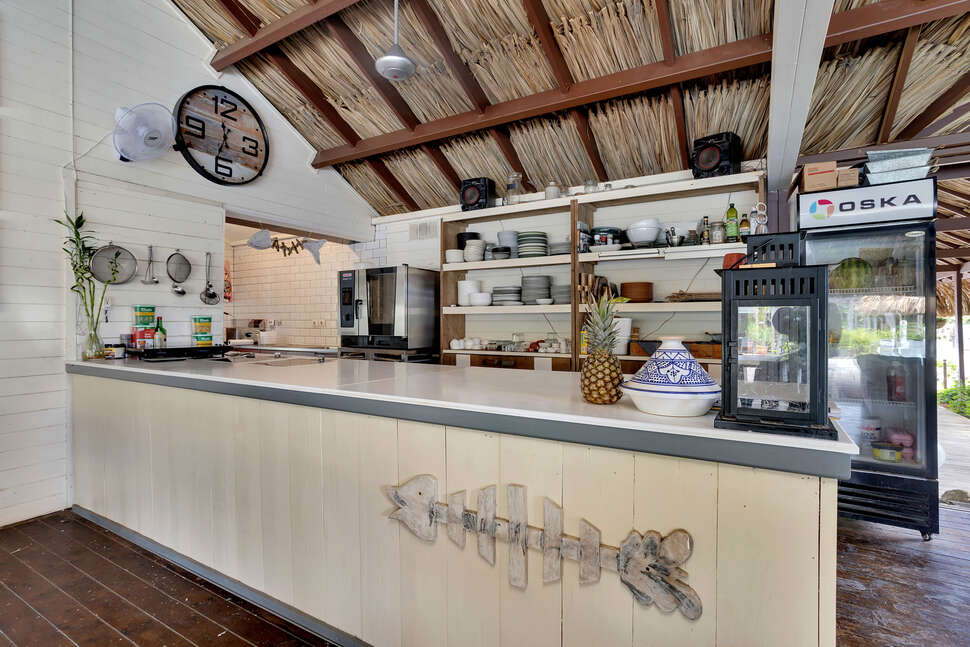 Een foto van Red Palm Village