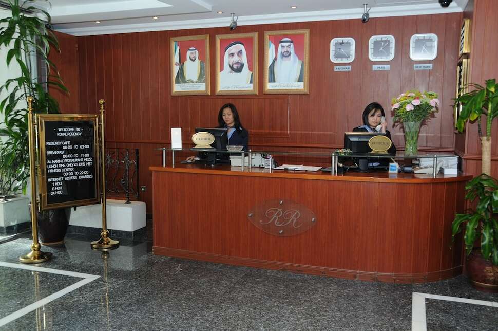 Een foto van The Uptown Appartementen Abu Dhabi